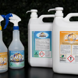 Cimbo Universalmedel och Cimbo Steritox